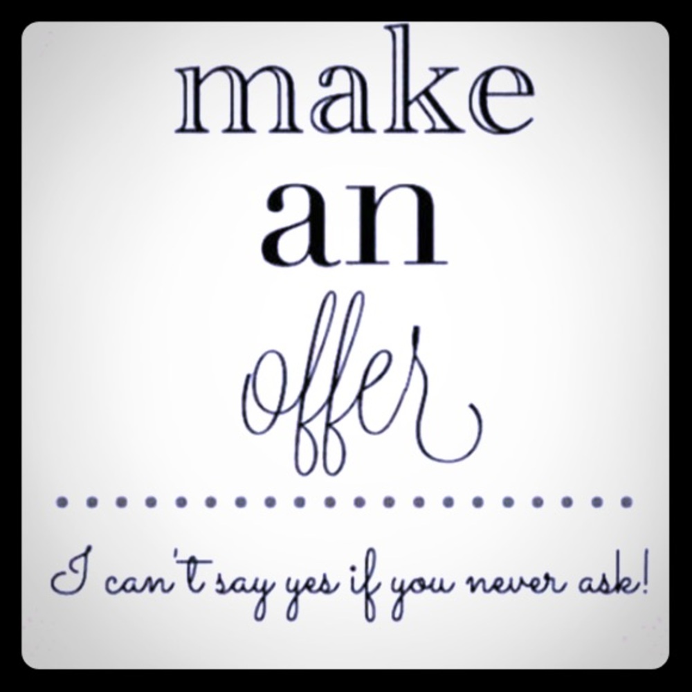 Make an Offer